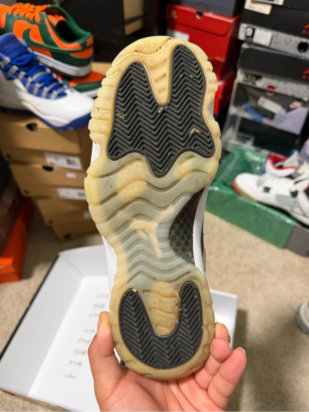 Jordan 11 ‘DMP Gratitude’